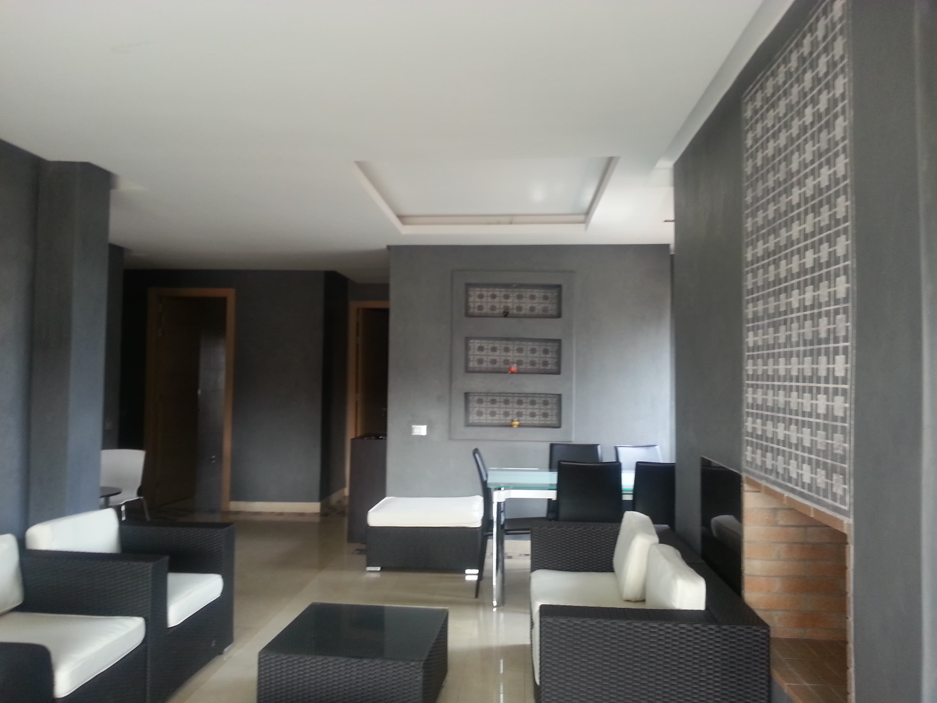 appartement Marrakech