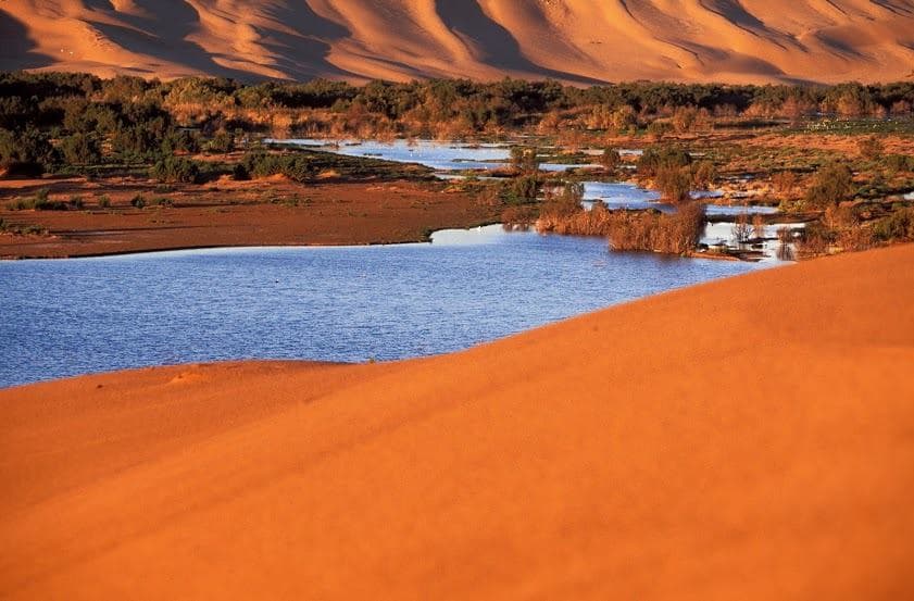 circuit sud marocain