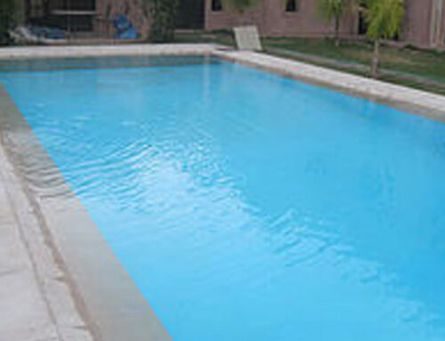 Rénover votre piscine