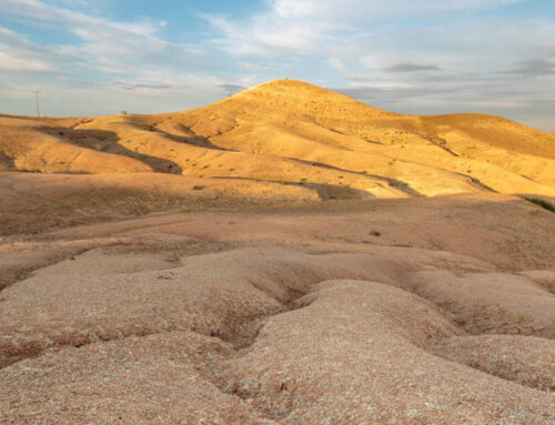 Trip to the Agafay desert in Marrakech