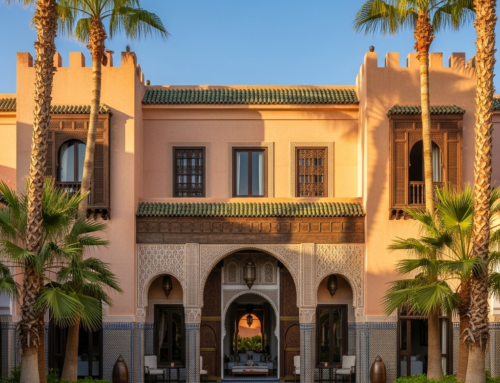 Agence Immobilière à Marrakech : Votre Partenaire Expert pour l&rsquo;Investissement Immobilier